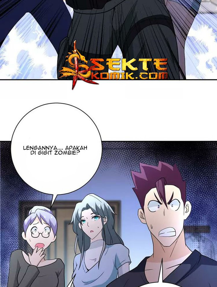 Super System Chapter 84 Bahasa Indonesia